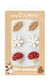 Décorations en pâte d'amande ScrapCooking® - Hiver - 15 g