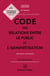 Code des relations entre le public et l'administration : Annoté et commenté (édition 2026)