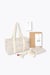 Kit prêt-à-coudre Promod Couture - Sac Suzon fleurs