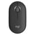 Souris sans-fil Logitech - Pebble 2 M350s - Noire