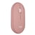 Souris sans-fil Logitech - Pebble 2 M350s - Rose