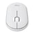 Souris sans-fil Logitech - Pebble 2 M350s - Blanche