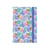 Agenda semainier 2026 Legami - Multicolore - 13,5 x 9,5 cm - Abeilles