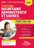 Concours Secrétaire administratif et SAENES - Catégorie B - Tout-en-un : Externe et interne - Concours 2026 - Tout le cours en audio