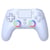 Manette sans fil Subsonic PS5 – LED Bluetooth – Blanche
