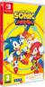 Sonic Mania Plus - Nintendo Switch - Code de téléchargement
