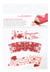 3 DECO AZYMES NOEL TRADI NOEL TRADI