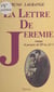 La lettre de Jérémie (à propos de 587 av. J.C.) - Roman