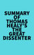 Summary of Thomas Healy's The Great Dissenter