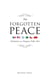 The Forgotten Peace - Mediation at Niagara Falls