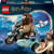 LEGO® 76443 - La balade en moto de Hagrid™ et Harry - LEGO® Harry Potter™