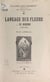 Langage des fleurs... de Bohème (1956-1959) - Les adieux