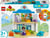LEGO® DUPLO® 10449 - Première visite chez le médecin - LEGO® DUPLO® Ma ville