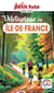 Guide Vélotourisme En île-de-france 2024/2025 Petit Futé