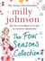 The Four Seasons Collection - A Spring Affair, A Summer Fling, An Autumn Crush, A Winter Flame