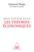 Mon voyage dans les théories économiques