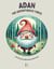 Adan the Adventurous Tomte And Other Bilingual Swedish-English Stories for Kids