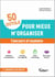 50 outils pour mieux m'organiser - Concours et examens