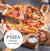 Pizza - 50 Rezepte für  zu Hause