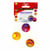 Assortiment - 3 Boulards 35 Mm Equinoxe