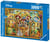 Puzzle 1000 pièces - les plus beaux thèmes Disney - Ravenburger