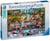 Puzzle 2000 pièces - magnifique monde animal / aimee stewart