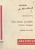 Une saison en enfer, d'Arthur Rimbaud - Analyse du texte