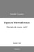 Espaces internationaux - Tome 3