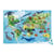 Puzzle éducatif 350 pièces - Les espèces prioritaires de WWF - Janod