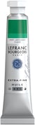Peinture à l'huile extra fine - 20ml - vert japonais clair