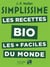 Simplissime Les Recettes Bio les plus faciles du monde