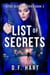 List of Secrets: A Suspenseful FBI Crime Thriller - Vital Secrets, #2