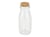 Mini bouteille pour candy bar - 14,5 cm