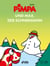 Pimpa und Max, der Schneemann