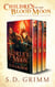 Children of the Blood Moon: The Complete Trilogy - Children of the Blood Moon