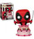 Figurine Funko POP! - Marvel - Deadpool sortant d'un gâteau d'anniversaire n°776