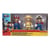 Super Mario Odyssey - Lot de 3 figurines