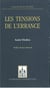 Tensions de l'errance Les