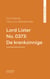 Lord Lister No. 0373: De krankzinnige