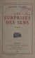 Les surprises des sens