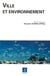 Ville et environnement