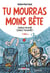 Tu mourras moins bête T03 - Science un jour, science toujours !