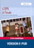 L'eps à l'école - Cycles 2 et 3
