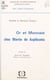 Or et monnaie chez Martin de Azpilcueta
