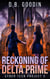 Reckoning of Delta Prime - Cyber Teen Project, #3