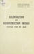 Régénération et reconstruction sociale entre 1780 et 1848