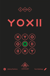 YOXII - Jeu de société à deux -  Jeu de stratégie - Cosmoludo