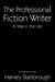 The Professional Fiction Writer | A Year in the Life - Nonfiction
