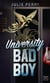 University Bad Boy - Une romance new adult sur fond de vengeance