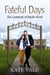 Fateful Days - The Lamberts of Pacific Knoll, #4